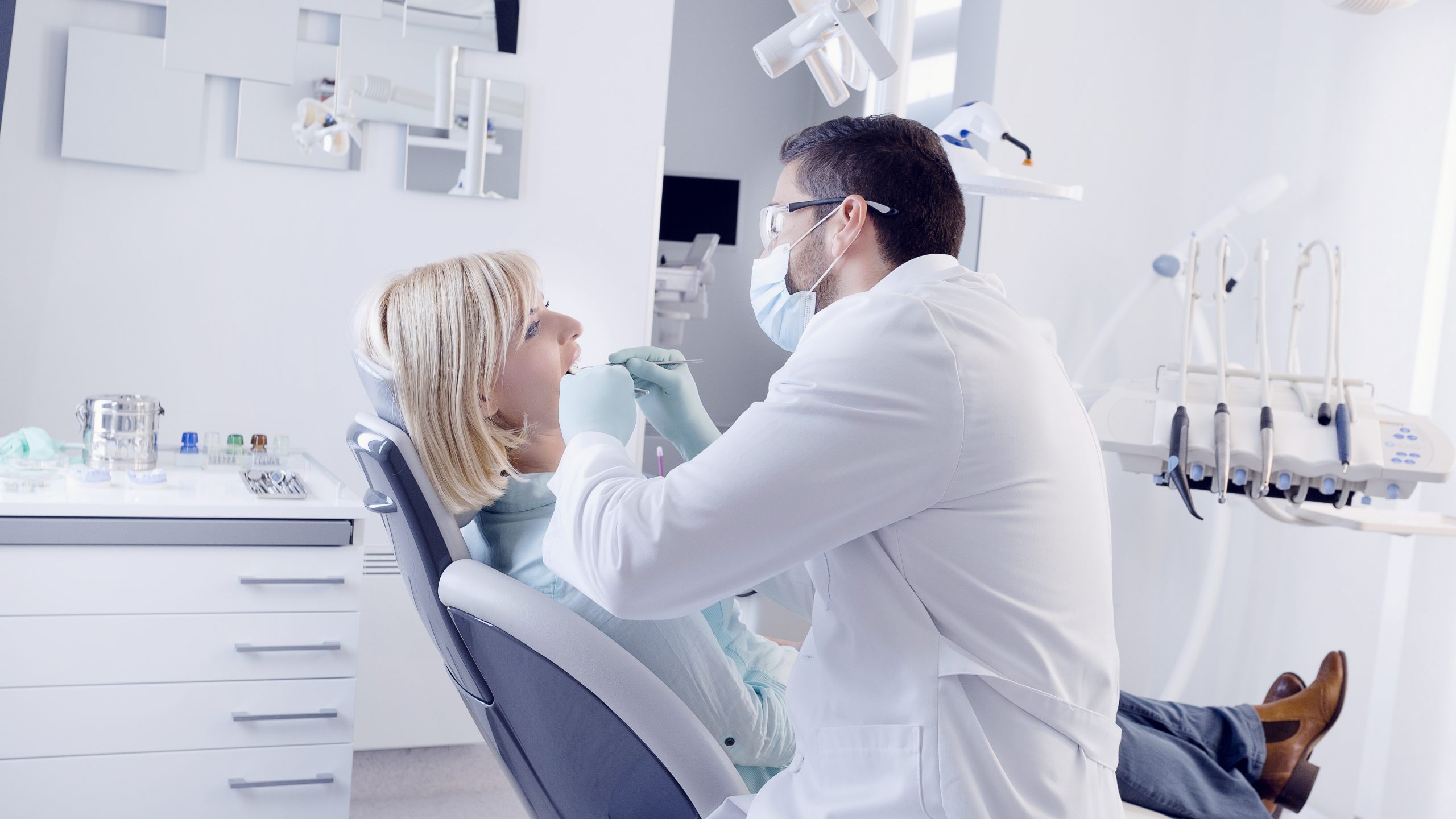 Dentist in Charlestown, IN