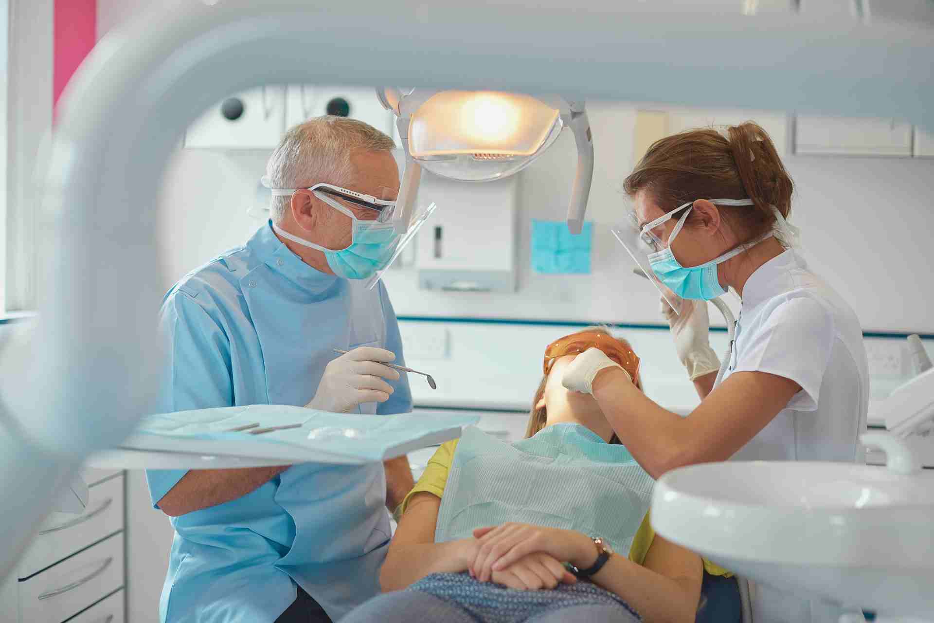 Dentist in Charlestown, IN